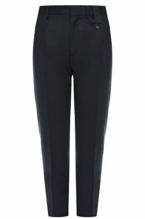 Wool pleat-front trousers, zdjęcie 1 Wool pleat-front trousers od Vivienne Westwood